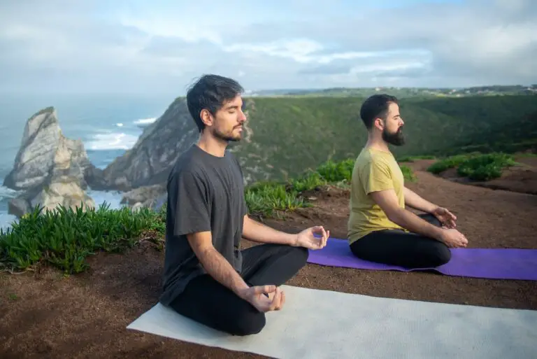 The Benefits of Meditation for Men's Health and Wellness