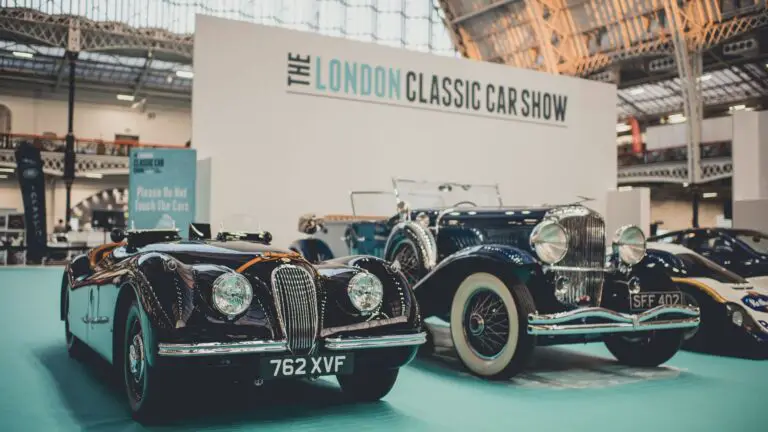 Londo Classic Car Show