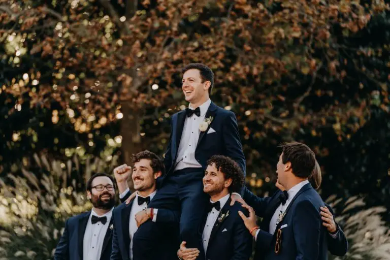 Men's Wear Style for Summer Weddings
